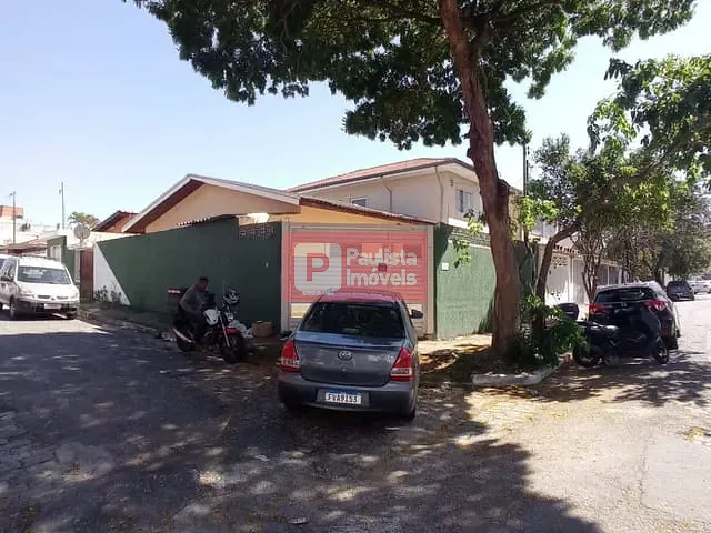 Casa 3 quartos e 2 banheiros, à venda, no bairro Santo Amaro em São Paulo