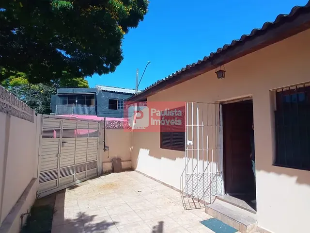 Casa 3 quartos e 2 banheiros, à venda, no bairro Santo Amaro em São Paulo