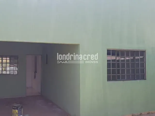 Casa com 125m² 2 quartos e 2 banheiros, à venda, no bairro Jardim Bela Itália em Cambé