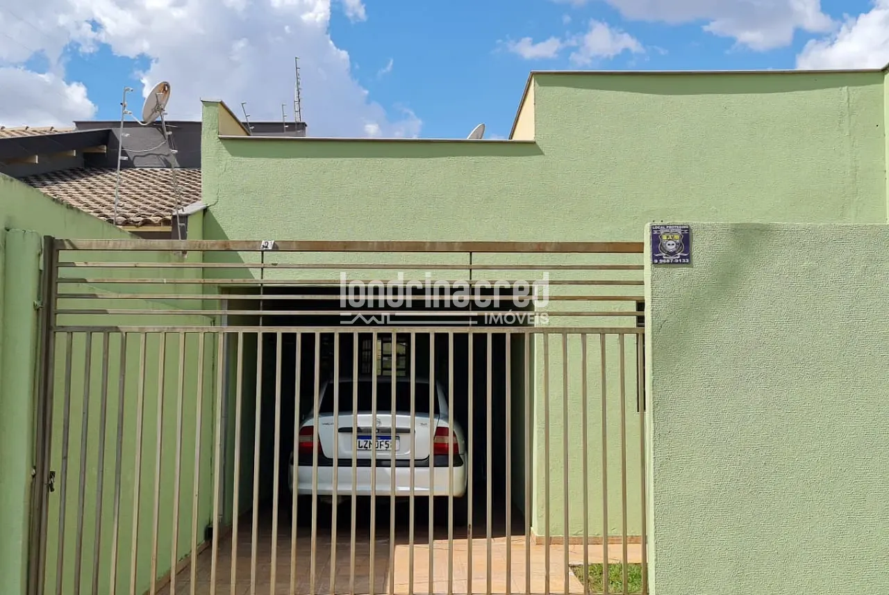 Casa, 2 quartos, 80 m² - Foto 1