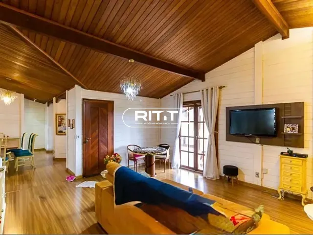 Casa com 388m² 3 quartos e 5 banheiros, à venda, no bairro Colinas do Ermitage (Sousas) em Campinas