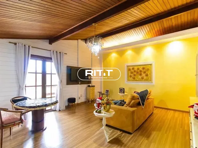 Casa com 388m² 3 quartos e 5 banheiros, à venda, no bairro Colinas do Ermitage (Sousas) em Campinas