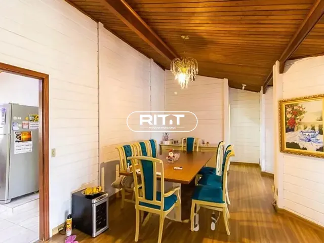 Casa com 388m² 3 quartos e 5 banheiros, à venda, no bairro Colinas do Ermitage (Sousas) em Campinas