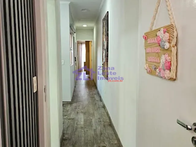 Casa com 104m² 3 quartos e 3 banheiros, à venda, no bairro Vila Santa Isabel em São Paulo