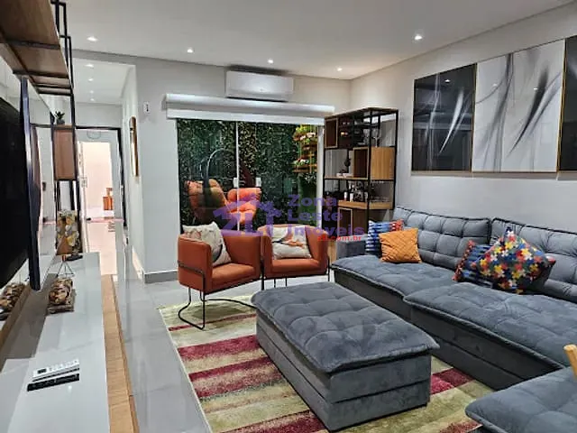 Casa com 104m² 3 quartos e 3 banheiros, à venda, no bairro Vila Santa Isabel em São Paulo