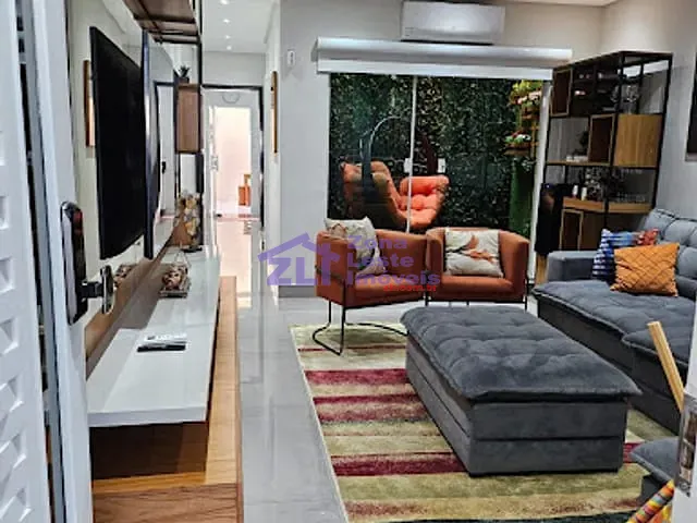 Casa com 104m² 3 quartos e 3 banheiros, à venda, no bairro Vila Santa Isabel em São Paulo