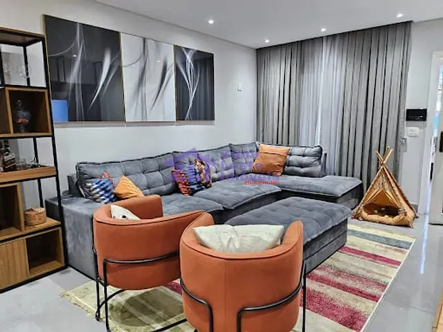 Casa com 104m² 3 quartos e 3 banheiros, à venda, no bairro Vila Santa Isabel em São Paulo