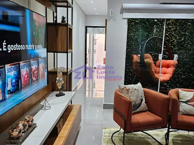 Casa com 104m² 3 quartos e 3 banheiros, à venda, no bairro Vila Santa Isabel em São Paulo