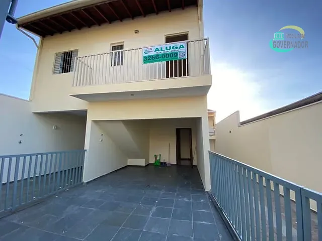 Casa com 300m² 3 quartos e 2 banheiros, para alugar, no bairro Parque Universitário de Viracopos em Campinas