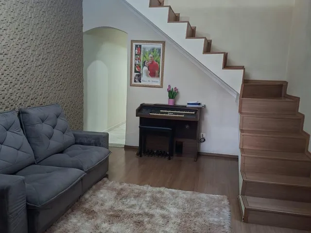 Casa com 198m² 3 quartos e 3 banheiros, à venda, no bairro Santo Antônio em Osasco