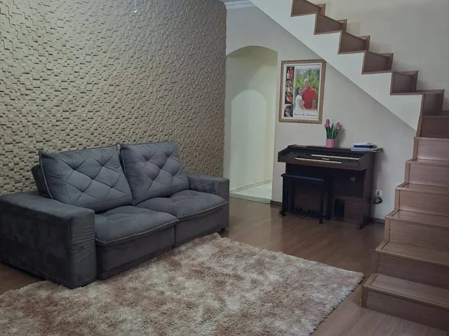 Casa com 198m² 3 quartos e 3 banheiros, à venda, no bairro Santo Antônio em Osasco