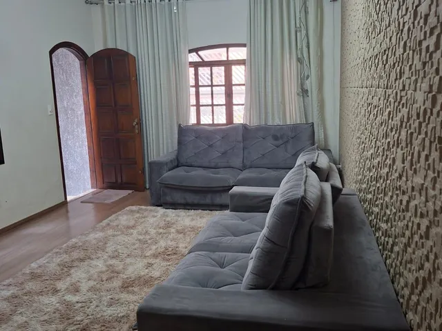 Casa com 198m² 3 quartos e 3 banheiros, à venda, no bairro Santo Antônio em Osasco