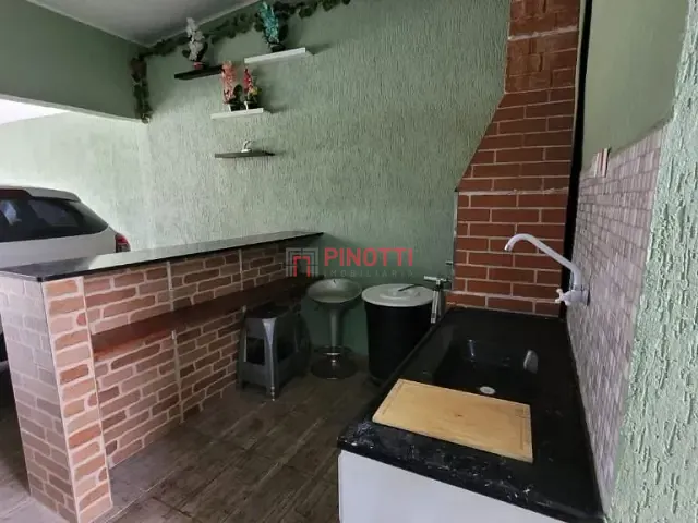 Casa 2 quartos e 2 banheiros, à venda, no bairro Vila Dayse em São Bernardo do Campo