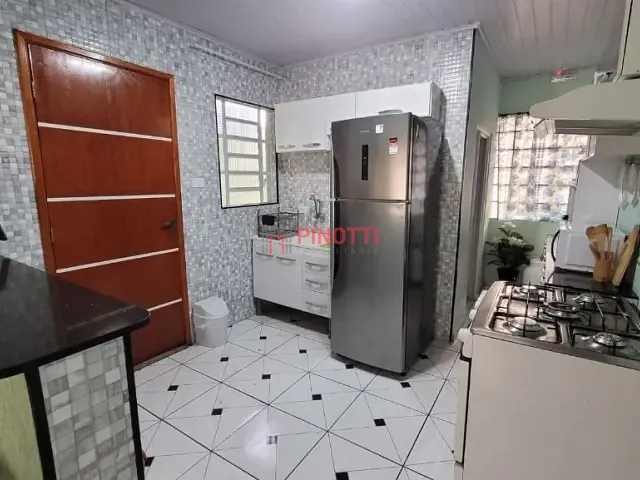 Casa 2 quartos e 2 banheiros, à venda, no bairro Vila Dayse em São Bernardo do Campo