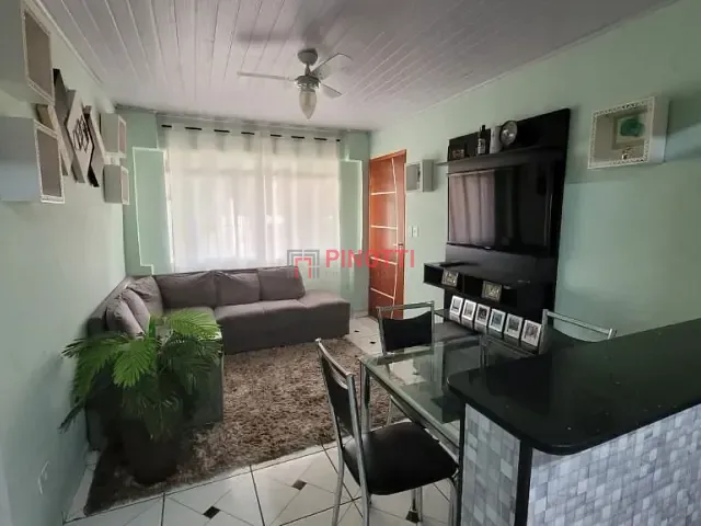 Casa 2 quartos e 2 banheiros, à venda, no bairro Vila Dayse em São Bernardo do Campo