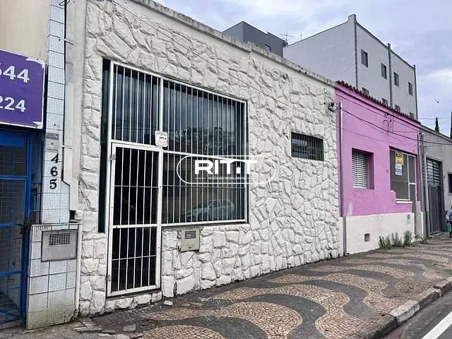 Casa com 127m², à venda, no bairro Ponte Preta em Campinas