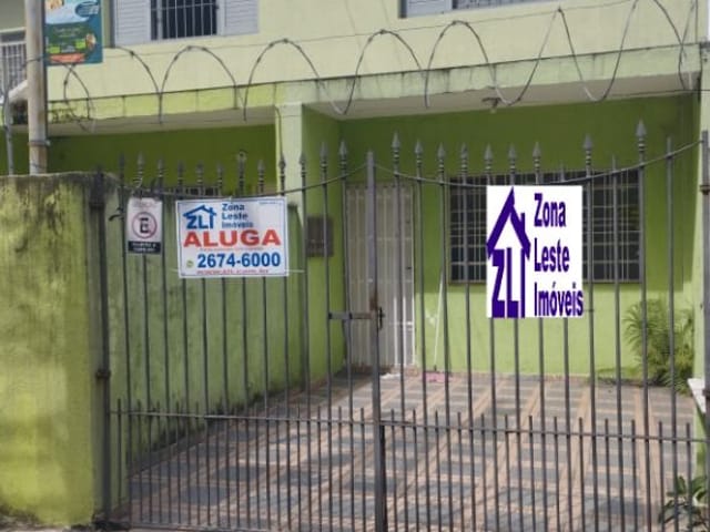 Foto do Casa - Casa com 1 dormitório para alugar, 70 m² por R$ 2.120,00/mês - Tatuapé - São Paulo/SP | ZONA LESTE IMÓVEIS
