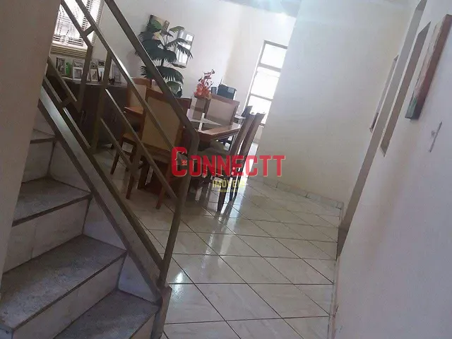 Casa 3 quartos e 3 banheiros, à venda, no bairro Planalto Verde em Ribeirão Preto