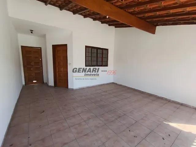 Casa com 125m² 2 quartos e 1 banheiro, à venda, no bairro Jardim Nova Indaia em Indaiatuba