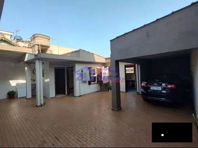 Casa com 270m² 3 quartos e 2 banheiros, à venda, no bairro Chácara Belenzinho em São Paulo
