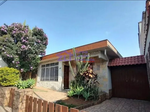Casa com 270m² 3 quartos e 2 banheiros, à venda, no bairro Chácara Belenzinho em São Paulo