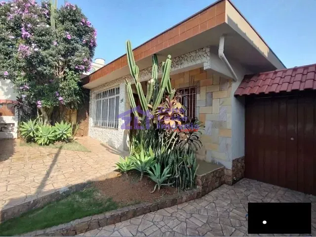 Casa com 270m² 3 quartos e 2 banheiros, à venda, no bairro Chácara Belenzinho em São Paulo
