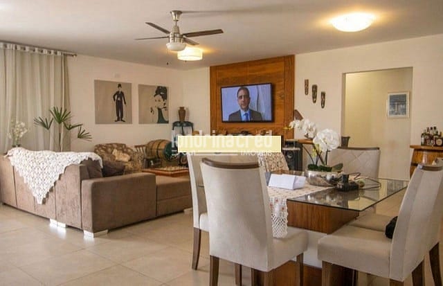 Casa, 3 quartos, 212 m² - Foto 4