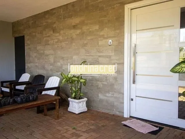 Casa 3 quartos e 2 banheiros, à venda, no bairro CONDOMÍNIO TERRAS DE CANAÃ HOME E RESORT em Cambé