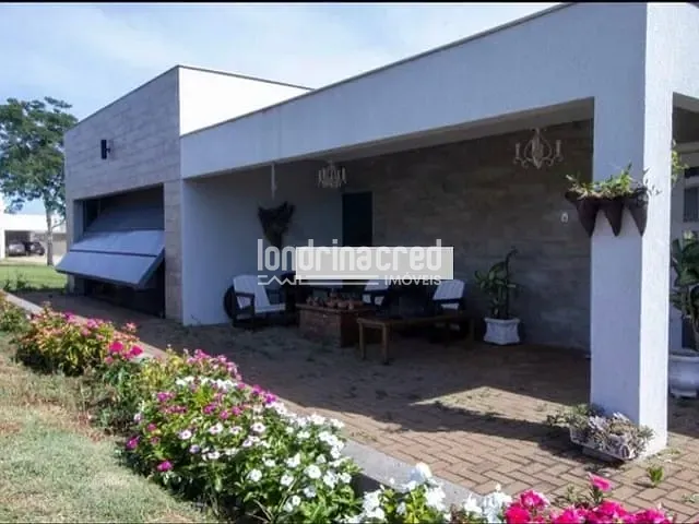 Casa 3 quartos e 2 banheiros, à venda, no bairro CONDOMÍNIO TERRAS DE CANAÃ HOME E RESORT em Cambé
