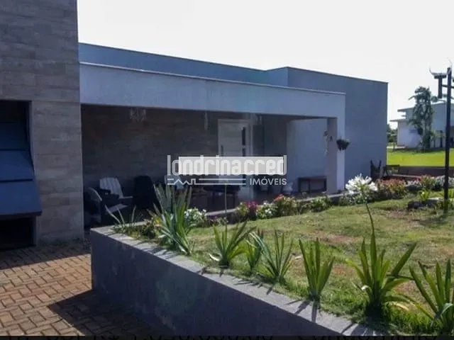 Casa 3 quartos e 2 banheiros, à venda, no bairro CONDOMÍNIO TERRAS DE CANAÃ HOME E RESORT em Cambé