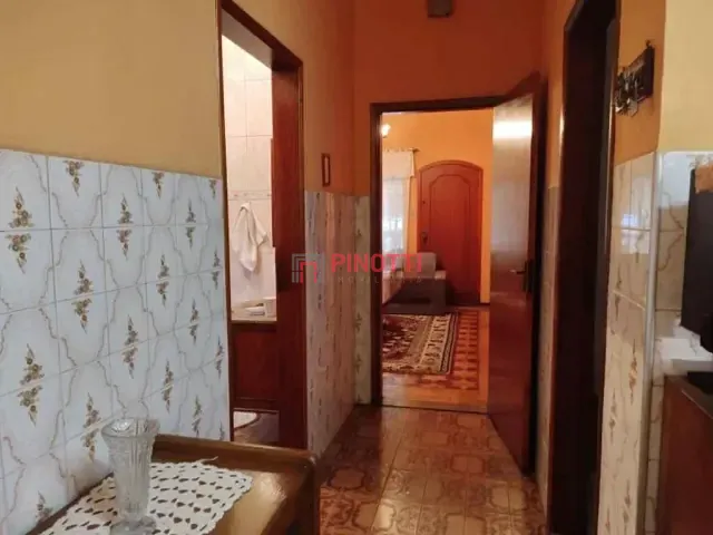 Casa 3 quartos e 1 banheiro, à venda, no bairro Jardim Hollywood em São Bernardo do Campo
