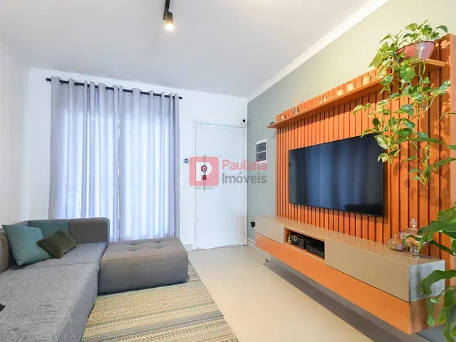 Casa com 125m² 2 quartos e 4 banheiros, à venda, no bairro Campo Belo em São Paulo