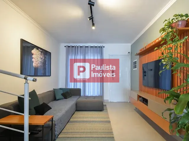 Casa com 125m² 2 quartos e 4 banheiros, à venda, no bairro Campo Belo em São Paulo