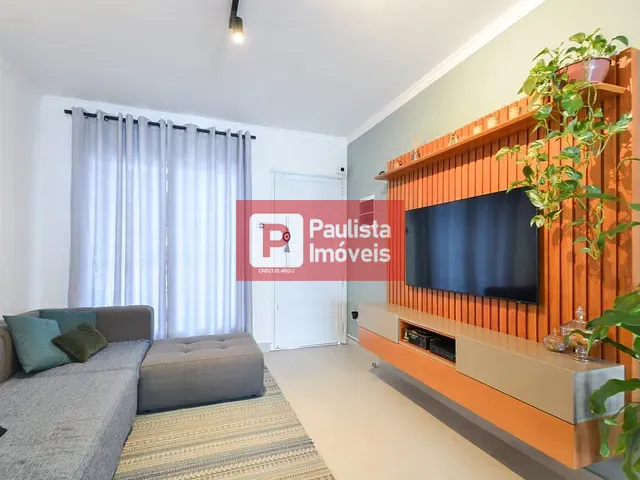 Casa com 125m² 2 quartos e 4 banheiros, à venda, no bairro Campo Belo em São Paulo