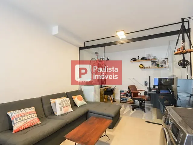 Casa com 125m² 2 quartos e 4 banheiros, à venda, no bairro Campo Belo em São Paulo