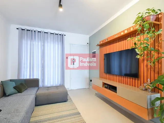 Casa com 125m² 2 quartos e 4 banheiros, à venda, no bairro Campo Belo em São Paulo