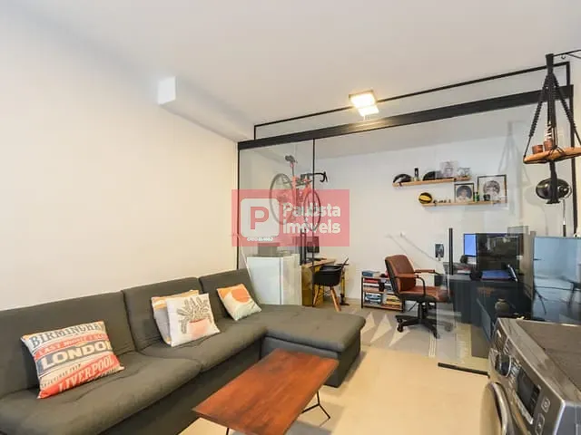 Casa com 125m² 2 quartos e 4 banheiros, à venda, no bairro Campo Belo em São Paulo