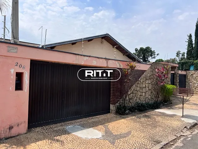 Casa com 1016m², à venda, no bairro Jardim Eulina em Campinas