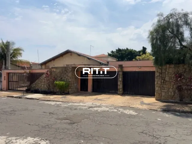 Casa com 1016m², à venda, no bairro Jardim Eulina em Campinas