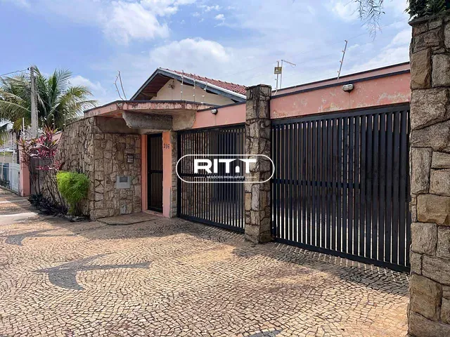 Casa com 1016m², à venda, no bairro Jardim Eulina em Campinas