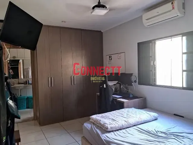 Casa 2 quartos e 2 banheiros, à venda, no bairro Jardim Interlagos em Ribeirão Preto