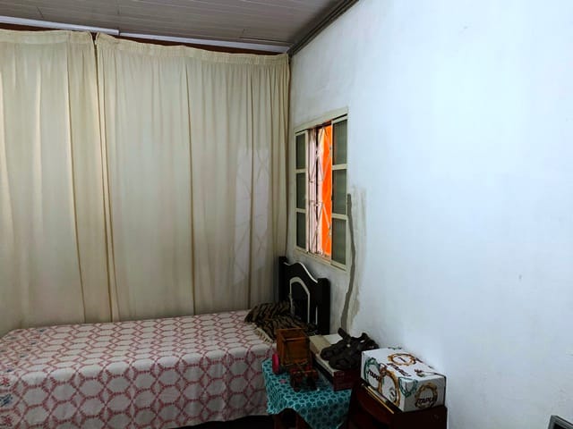 Casa com 125m² 2 quartos e 2 banheiros, à venda, no bairro Triângulo em Pindamonhangaba