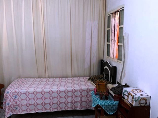 Casa com 125m² 2 quartos e 2 banheiros, à venda, no bairro Triângulo em Pindamonhangaba