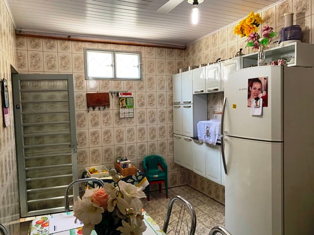 Casa com 125m² 2 quartos e 2 banheiros, à venda, no bairro Triângulo em Pindamonhangaba