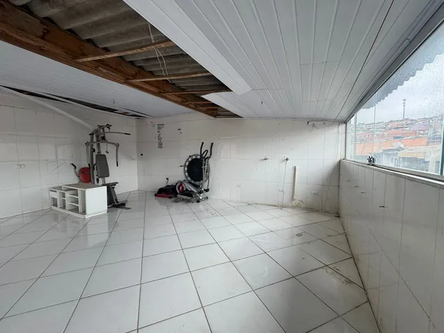 Casa com 80m² 2 quartos e 1 banheiro, para alugar, no bairro Conceição em Osasco
