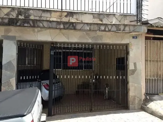 Casa 2 quartos e 2 banheiros, à venda, no bairro Vila Guarani (Z Sul) em São Paulo