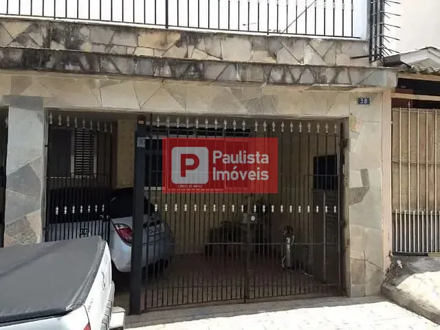 Casa 2 quartos e 2 banheiros, à venda, no bairro Vila Guarani (Z Sul) em São Paulo