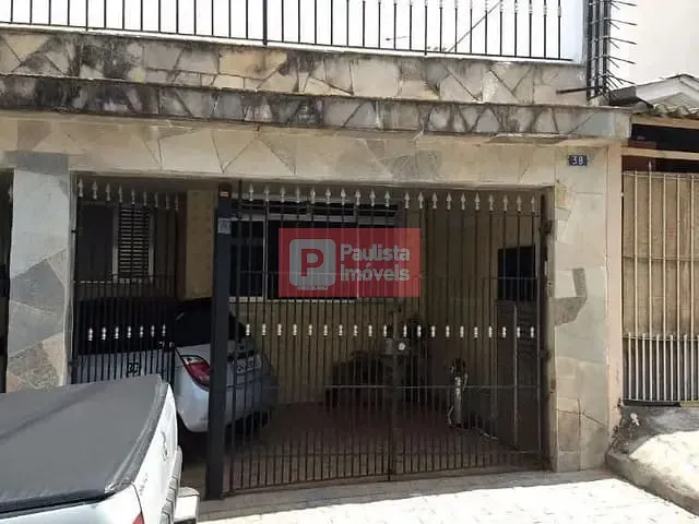Casa 2 quartos e 2 banheiros, à venda, no bairro Vila Guarani (Z Sul) em São Paulo