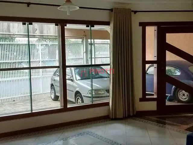 Casa 3 quartos e 3 banheiros, à venda, no bairro Centro em São Bernardo do Campo