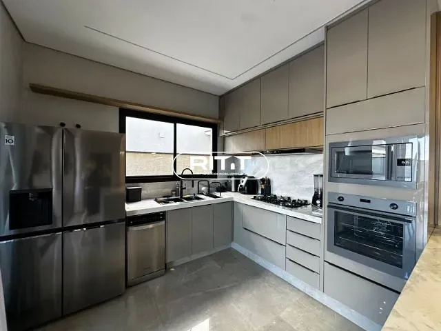 Casa com 420m² 3 quartos e 5 banheiros, para alugar, no bairro Loteamento Residencial Arborais em Campinas
